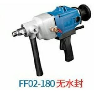 btnx High Power Portable Diamond Drilling Machine Water Drilling Machine Concrete Core Electric Diamond Drill 220V R7Q2P
