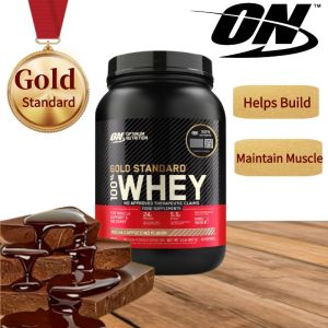 Optimum Nutrition Whey Protein Gold Standard 29 Servings Fitness Powder 2LBS