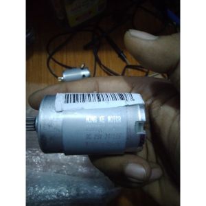 RS550 DINAMO/MOTOR DC for JLD BOR CORDLESS