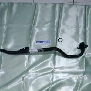 Leher Knalpot Honda Revo dan Blade 110 Standar Original Full Tebal Berkualitas