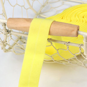 2cm Spandex Elastic Bias Binding Tapes Ribbon Trim DIY Sewing Accessories Elastic Band Patchwork Quilting Webbing Trimming Edge