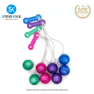 4cm Big Lato Lato Toys Stress Relief Hand Ball Bump Ball Toy Pop Ball Toy Game