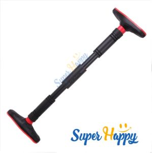 บาร์โหนประตู บาร์ดึงข้อ บาร์โหน รุ่นอย่างดี Doorway Pull Up Bar 70-95 ซม.