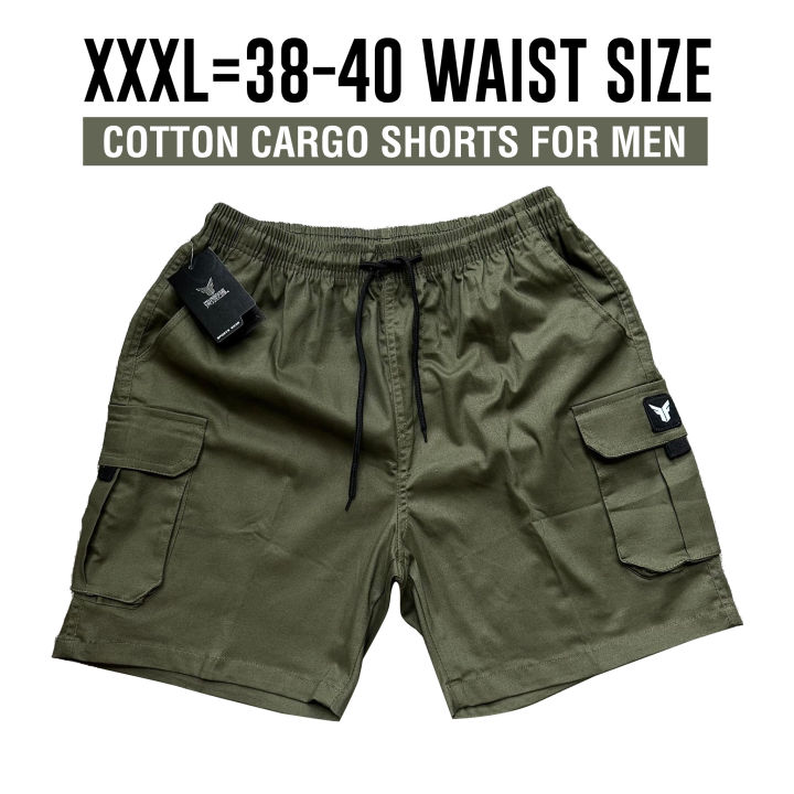 Mens cargo shorts size 40 hotsell