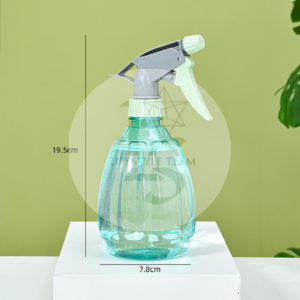 LIFESTYLE Spray Bottle For Disinfection Water Cleaning Pressure Pump Fine Water Mist Flower Spray