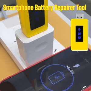 Phone Battery Repair Device Phone Charger Repairer Extend Phone Battery Life Multipurpose Usb Mobile Phone Battery Restorer