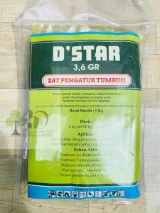 D-STAR Zat Pengatur Tumbuh isi 1kg