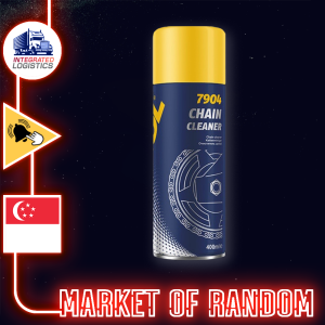 🇩🇪GERMANY IMPORTS🇩🇪 MANNOL 7904 Chain Cleaner 400ml Motorbike Motorcycle Bicycle Ebike PAB