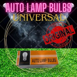 AUTO LAMP BULBS UNIVERSAL BULB