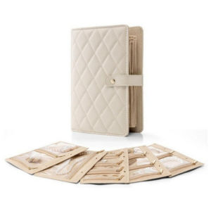 เรียบร้อยและเป็นระเบียบ กล่องใส่เครื่องประดับ หนังสือเก็บรักษา ป้องกันการสึกหรอ ปกป้อง ประณีต พระคุณ กระเป๋าเก็บเครื่องประดับความจุขนาดใหญ่ ถุงเก็บเครื่องประดับ