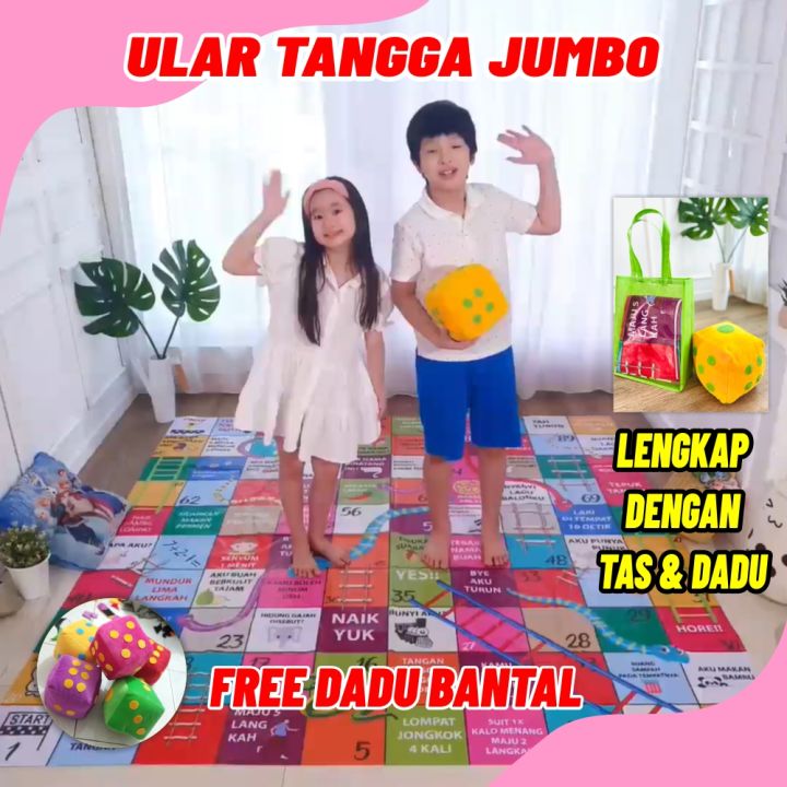 Ular tangga jumbo 2x2 / Ular tangga jumbo karpet edukasi islami / Ular tangga jumbo / Ular tangga jumbo karpet edukasi / mainan Ular tangga jumbo / tikar Ular tangga jumbo / Ular tangga jumbo / Ular tangga jumbo murah / maina Ular tangga jumbo