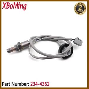 รถ เซ็นเซอร์ออกซิเจน Lambda O2 เซ็นเซอร์อัตราส่วนเชื้อเพลิง 234-4362 MN 163465   คุณ 988902   สำหรับ MITSUBISHI OUTLANDER FWD 2003 2004 2005 2006 2.4L