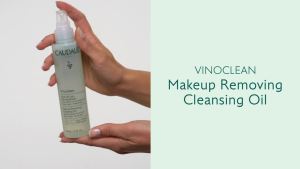 Caudalie Vinoclean Makeup Removing Cleansing Oil Travel-Size Waterproof Makeup Remover - 75 mL