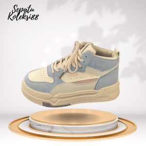 SK Sepatu olahraga wanita koleksi sport sneakers 314