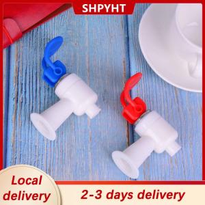 [COD] SHPYHT Local delivery Ship within 24 hours Push Type Plastic Water Dispenser Faucet Tap Replacement drinking Parts