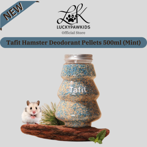 Tafit Hamster Deodorant Pellets Remove Urine Odor