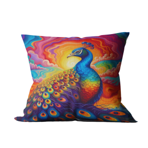 SARUNG BANTAL PRINTING MOTIF BIRD PARADISE - Nuansa Tropis Yang Eksotis -