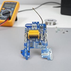 godessing 1Pcs DIY Accessories For BL1830 BL1840 BL1850 BL1860 18V Lithium-ion Battery BMS PCB Electric Protection Board