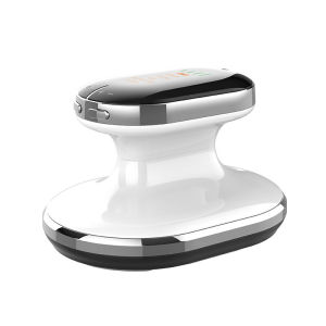 4 in 1 Wireless Cellulite Massager Cordless Body Sculpting Machine for Belly Waist Arm Leg Butt with Micro Pulses
