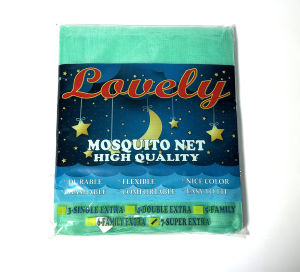 Mosquito Net High Quality Durable material Soft and Breathable fabric /easy to set up and take down provides a peaceful sleep/Multiple color options available/Convenient one-side opening/Perfect for travel and camping/E/Anti-lamok na kulambo/Effective
