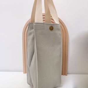 MISUPS Fashion Cup Pouch Tote Bag Beverage Bag Cup Sleeve Water Bottle Bag Mug Holder