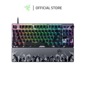 Razer Huntsman V3 Pro Tenkeyless 8KHz - Analog Optical Esports Keyboard - NiKo Edition