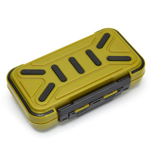 HKStorage Travel Pill Case Medicine Storage Organizer Container Medicine Tablet Dispenser Independent Lattice Pill Box Fishing Tackle Box