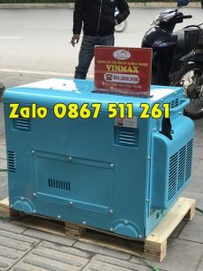 Máy phát điện kamastsu KD6700 có bền không