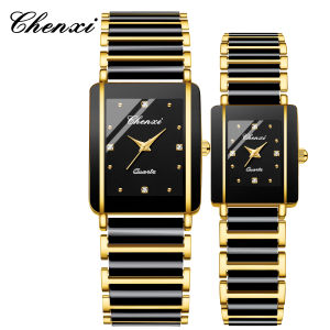 2 CÁI Đồng Hồ Cặp Đôi Gốm Sứ Không Thấm Nước Thời Trang Giải Trí Đồng Hồ Nam Và Nữ Reloj Mujer Quà Tặng Sinh Nhật Lãng Mạn Đồng Hồ Đeo Tay 2026