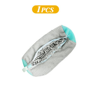 Washing Shoes Bag Cotton Laundry Net Fluffy fibers Easily remove dirt Shoe Washing Bag