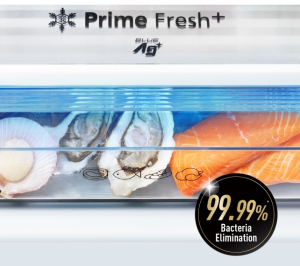 Panasonic Premium Bottom Freezer 2D Refrigerator with PrimeFresh+ NR-BX471WGKS [CV Eligible]