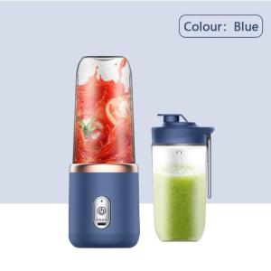 Tefal 400mL Portable Blender Juicer Cup 6 Blades 21000RPM USB Rechargeable Smoothie Maker Mini Fruit Mixer 1500mAh