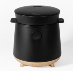 TOYOMI 0.6L SmartDiet Micro-Com. Rice Cooker RC 1506LC