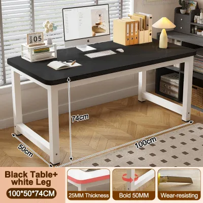 Home Computer Desk Study Table PC Laptop Table Writing Desk Computer Home Office Desk Computer Table