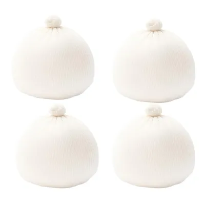 【Latest model】Climbing Chalk Gym Chalk Balls 4 Pack with Secure Closure Suitable for Bouldering and Rock Climbing Size for Easy to Carry