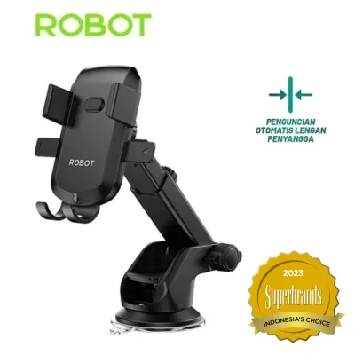 ROBOT RT-CH20S Car Holder Center Console 360 Derajat Rotation