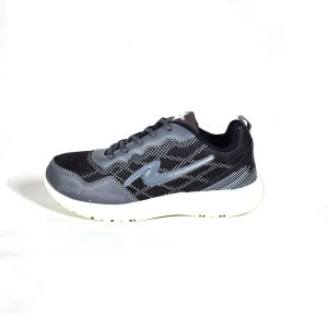 Sepatu Trekkers SM SUPRA(L) Abu Tua Abu Muda Putih Size 39-43