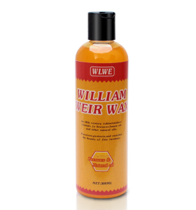 WLWE Beeswax Natural Oil  Wood Polish Furniture Wood Care Wood Wax Polish Wood Coat Beewax Floor Care