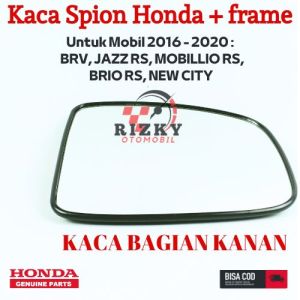 kaca spion Honda BRV JAZZ GK5 BRIO RS MOBILIO RS NEW CITY HATCHBACK 2015 SAMPAI 2023