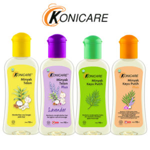 KONICARE Minyak Telon 30ml