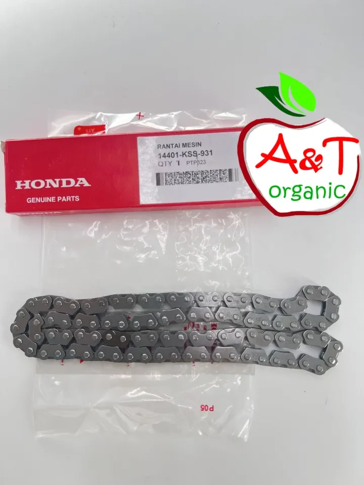 Xrm 125 timing deals chain