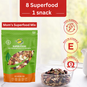Mom’s Superfood Mix Nuts 250g
