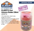 ELMER'S Gue | Unicorn Butter Slime | 236ml | 2164727. 