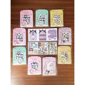 Sanrio Busy Book Puzzle Book Quite Book Quiet Book Sanrio