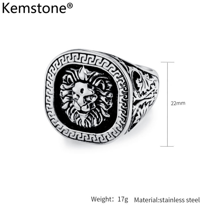 Kemstone%20Domineering%20Striped%20Lion%20Stainless%20Steel%20Ring%20for%20Men's%20HIP%20HOP%20Large%20Rings%20Gold%20Plated%20Jewelry%20-%20Image%208