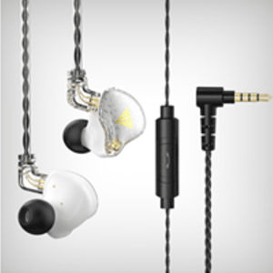 Headphones HiFi fever heavy bass in-ear wired mobile phone computer cross-border headphones