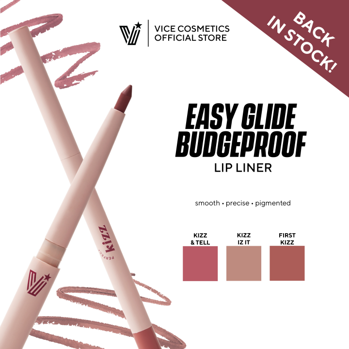 Vice Cosmetics Perfect Kizz Lip Liner Lazada Ph 4318