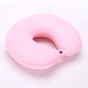2024 foam particle sleeping pillow cervical spine pillow neck pillow outdoor neck pillow nap pillow u-shaped pillow travel pillow