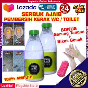 TERLARIS/serbuk ajaib/serbuk ajaib pembersih kamar mandi/serbuk ajaib pembersih serba guna/serbuk ajaib pembersih toilet/serbuk ajaib pembersih lantai kamar mandi/serbuk ajaib pembersih wajan/bubuk pembersih kerak kamar mandi/bubuk pembersih panci gosong1