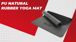 Natural Rubber PU Yoga Mat